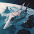 do design a spaceship, sci fi illustration and sci fi art