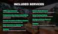 do professional real estate video editing  24 hour delivery