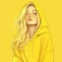 draw you as a yellow cartoon character