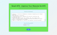 design ats powered resume analyzer