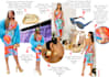 create fashion and trend based moodboard