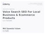 help you dominate voice search SEO optimization for website