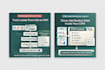 set up utm tracking and CRM lead campaign attribution for your marketing funnel