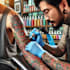 create a cover up or makeover your tattoo design