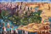 create a fantasy map that fits your imagination