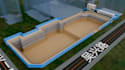 do animation of building foundations