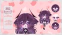 rigging vtuber live2d cute and fluffy for you