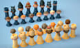 develop multiplayer chess game domino game card board game