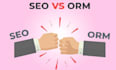 do ORM, reverse SEO for personal, brand, celebrity