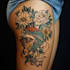 be your custom tattoo artist