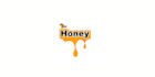 design a unique and striking honey bee logo
