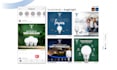 do social media post design