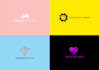 design a professional modern business logo