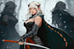 illustrate fantasy character design