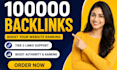 make 100k high quality forum profile backlinks