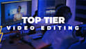 do professional video editing in davinci resolve