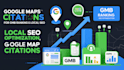 do google maps citations for gmb ranking and local seo
