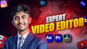 edit your multicam podcast,interview with multiple camera angle and sound design