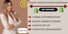 shopify store design shopify store redesign shopify website design and redesign