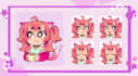 draw a personalize pngtuber model