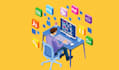 fix frontend bugs in HTML, CSS and javascript