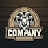 do make goat vintage logo design with express delivery
