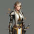 draw games, characters and fantasy illustration