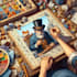 create premium 3d game characters and art