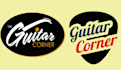 create a unique guitar logo t shirt design