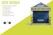 provide professional canopy tent designs