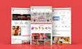 build wordpress woocommerce ecommerce website and online store