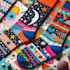 sell you premade socks design pattern