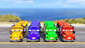 selling gta 5 disney cars collection mc queen cars gta 5