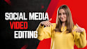 be short form video editor for trending youtube shorts and viral instagram