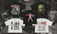 design grunge y2k edgy streetwear clothing t shirts or hoodie