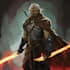 draw dnd character design, concept art illustration