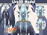 draw anime illustration, vtube models, nsfw, fanart, vtuber character in live2d