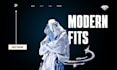 develop an attractive 3d wordpress website with smooth interactions