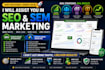 help you in SEO and SEM marketing