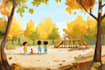 draw children book illustrations