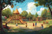 make children book illustrations and children book design