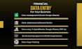 enter and format financial data in excel, quickbooks, and google sheets