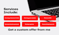 be your pinterest marketing manager, setup seo optimized pins, posts, and boards