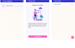 android, ios, and web app