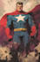 make a superhero cartoon character