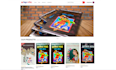 create full ecommerce website