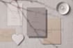 create a beautiful wedding card