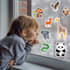 stunning decorative glass window decor sticker designs
