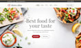 develop a responsive and modern frontend