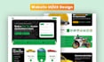 do figma website, web ui ux design